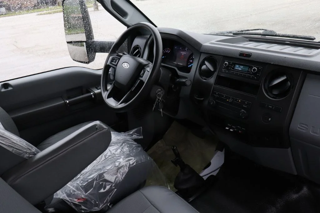 Used 2022 White Ford Base image 11