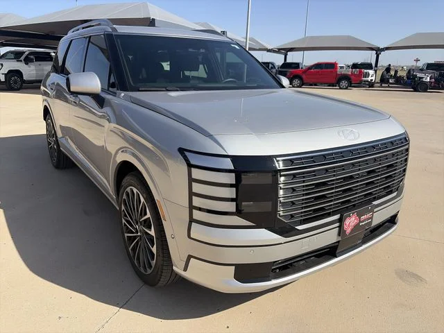Used 2026 Silver Hyundai Calligraphy image 7