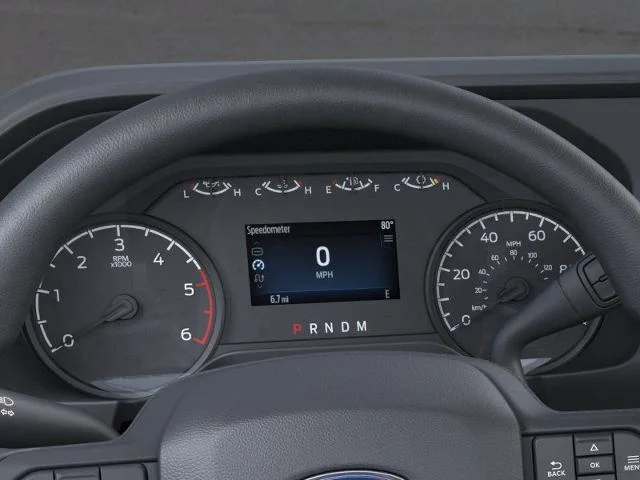 New 2026 Oxford White Ford F-550® XL image 35