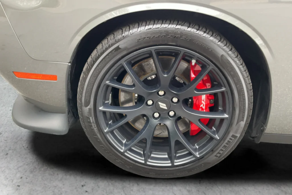 Used 2023 Gray Dodge R/T Scat Pack image 24