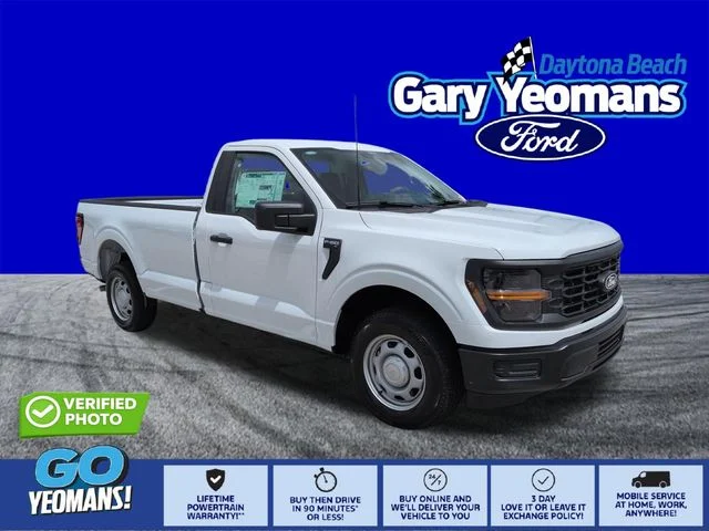 New 2026 Oxford White Ford XL image 1