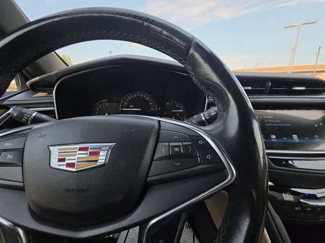 Used 2018 Brown Cadillac Base image 12