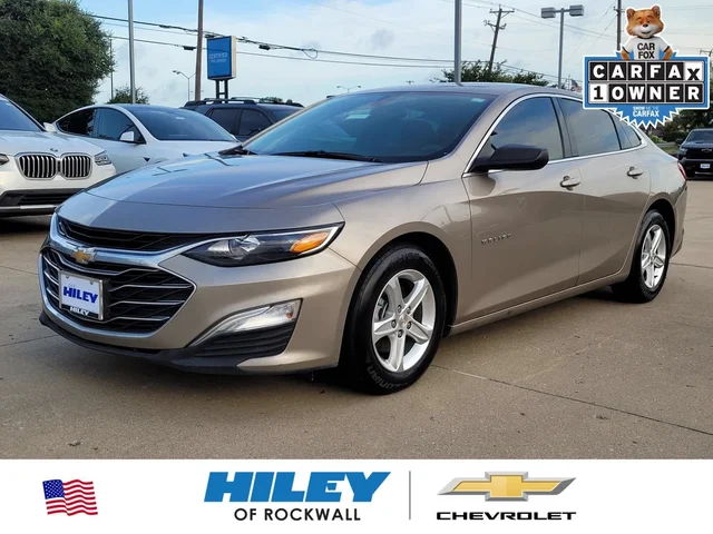 2022 Chevrolet Malibu LS