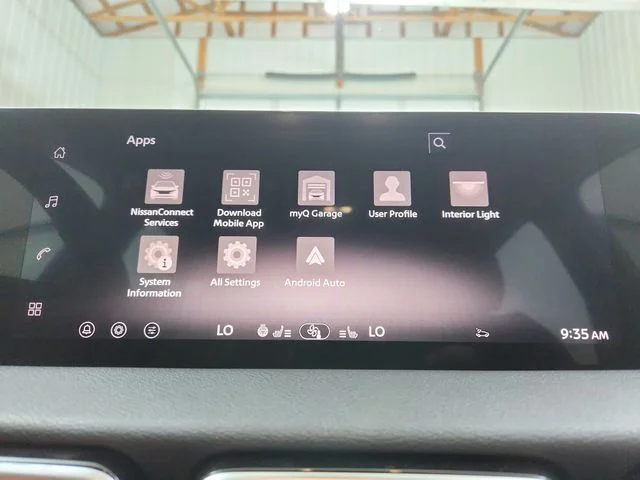 New 2026 Black Nissan SR image 27