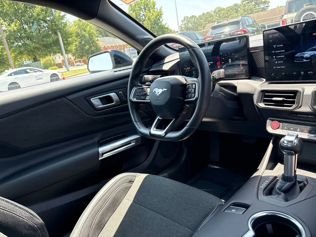 Used 2025 Black Ford GT image 15
