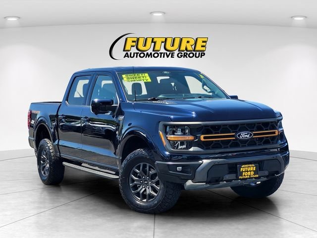 Used 2025  Ford Tremor image 1