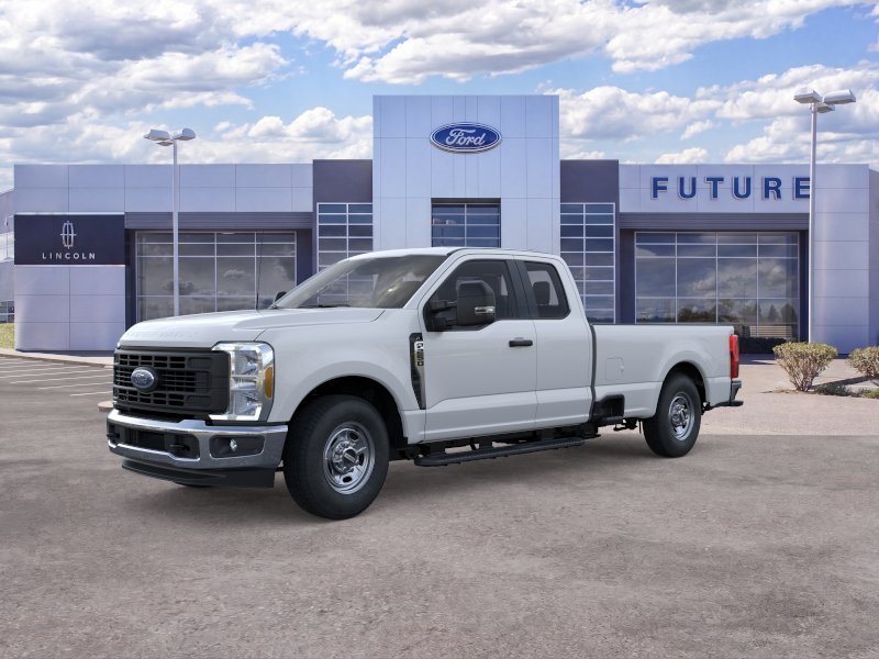 New 2026 Oxford White Ford F-250® XL image 26