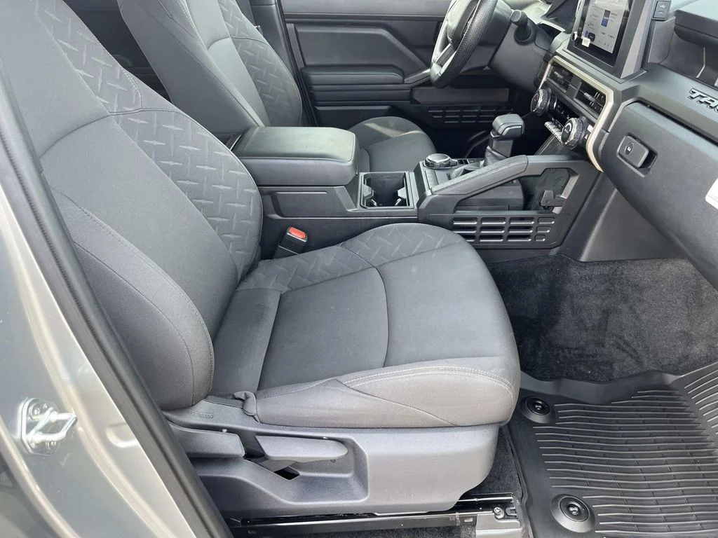 Used 2024 Celestial Silver Metallic Toyota SR image 20