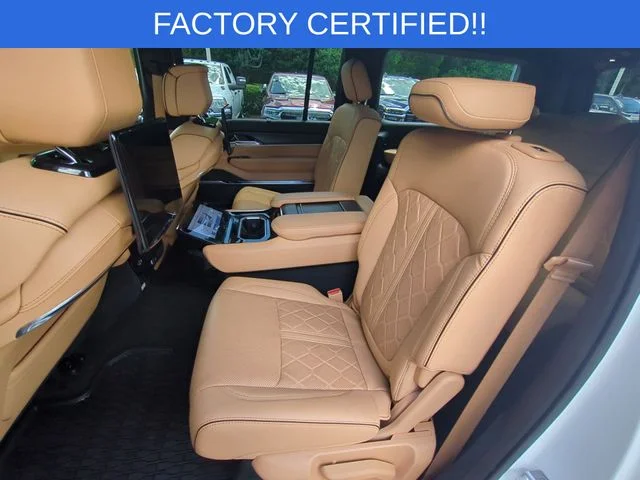 Used 2025 White Jeep Series III image 32