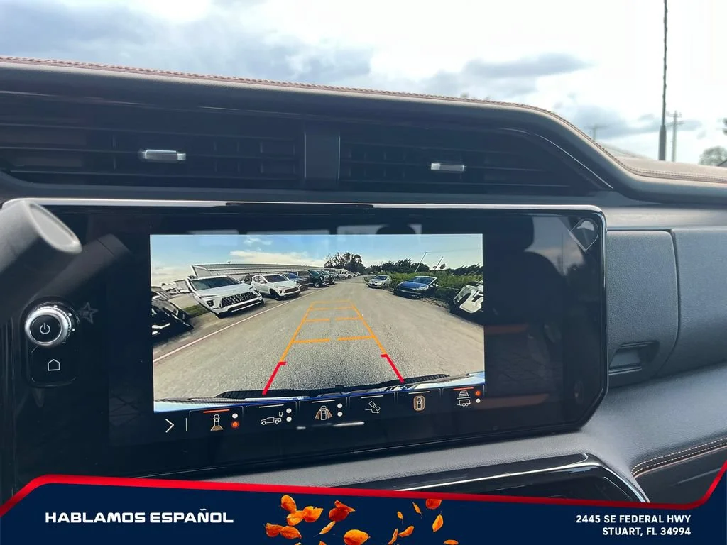 New 2026 Titanium Rush Metallic GMC AT4 image 31