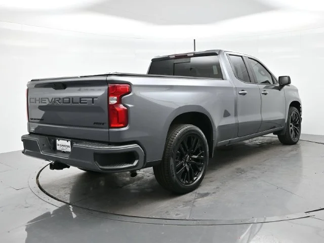 Used 2020 SATIN STEEL METALLIC Chevrolet RST image 7