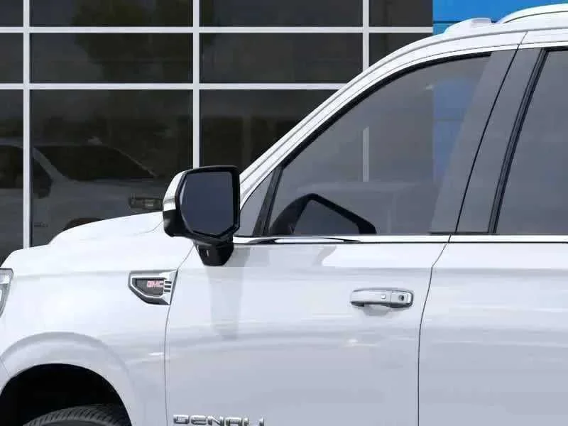 New 2026 Glacier White Tricoat GMC Denali image 20
