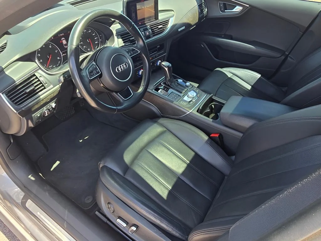 Used 2017 Tornado Gray Metallic Audi Prestige image 16