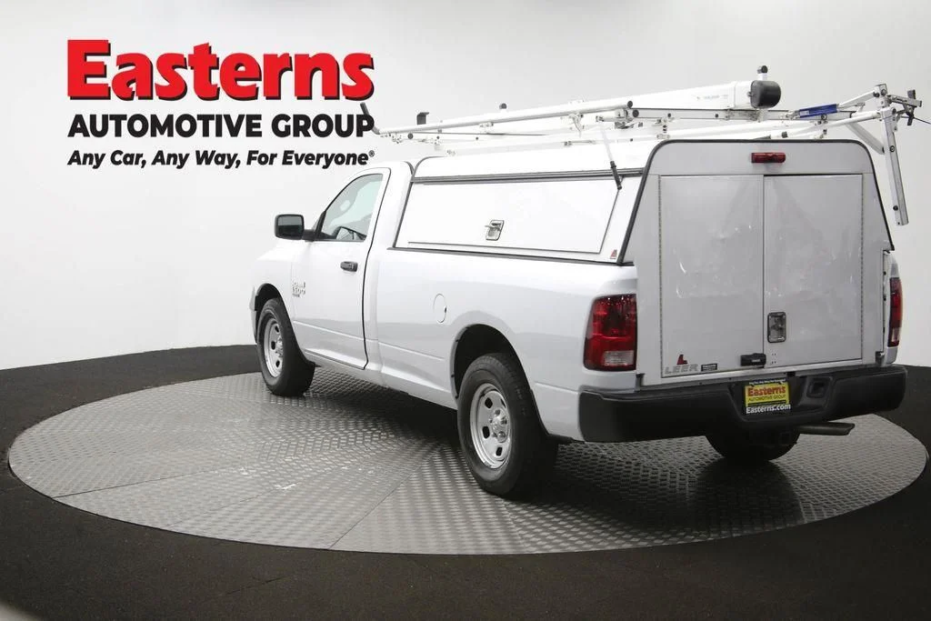 Used 2023 White Ram Tradesman image 65