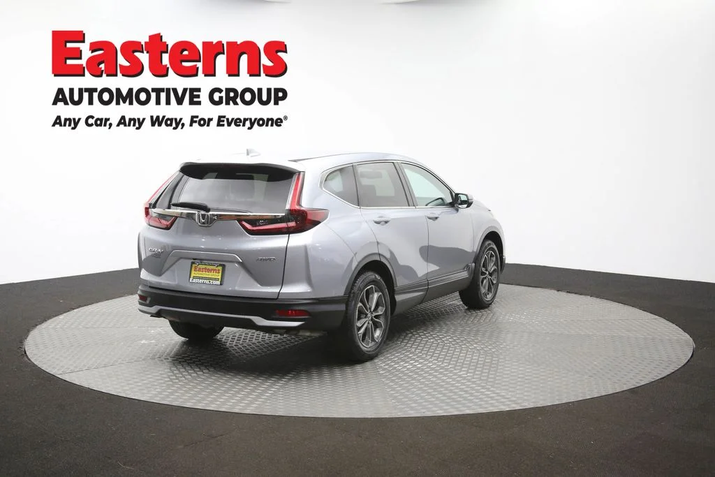 Used 2020 Gray Honda EX-L image 41