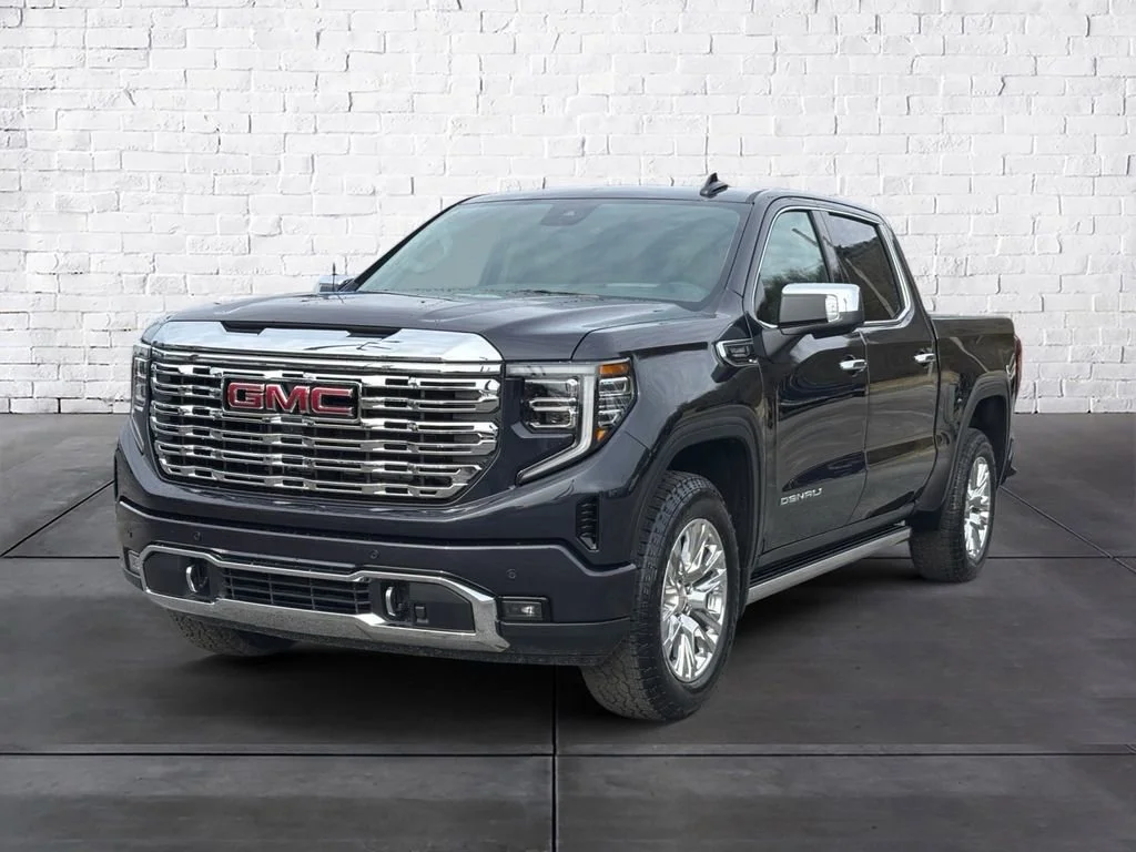 New 2026 TITANIUM RUSH METALLIC GMC Denali image 2