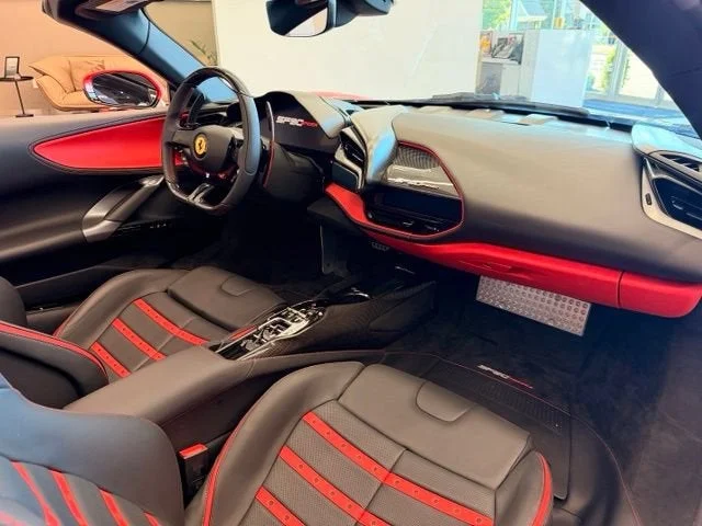 Certified Used 2023 Rosso Corsa Ferrari Base image 19