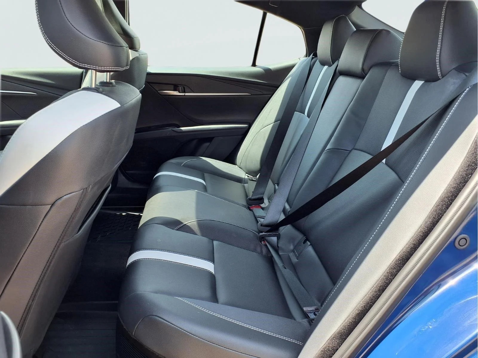 Used 2026 Reservoir Blue TOYOTA SE AWD image 10