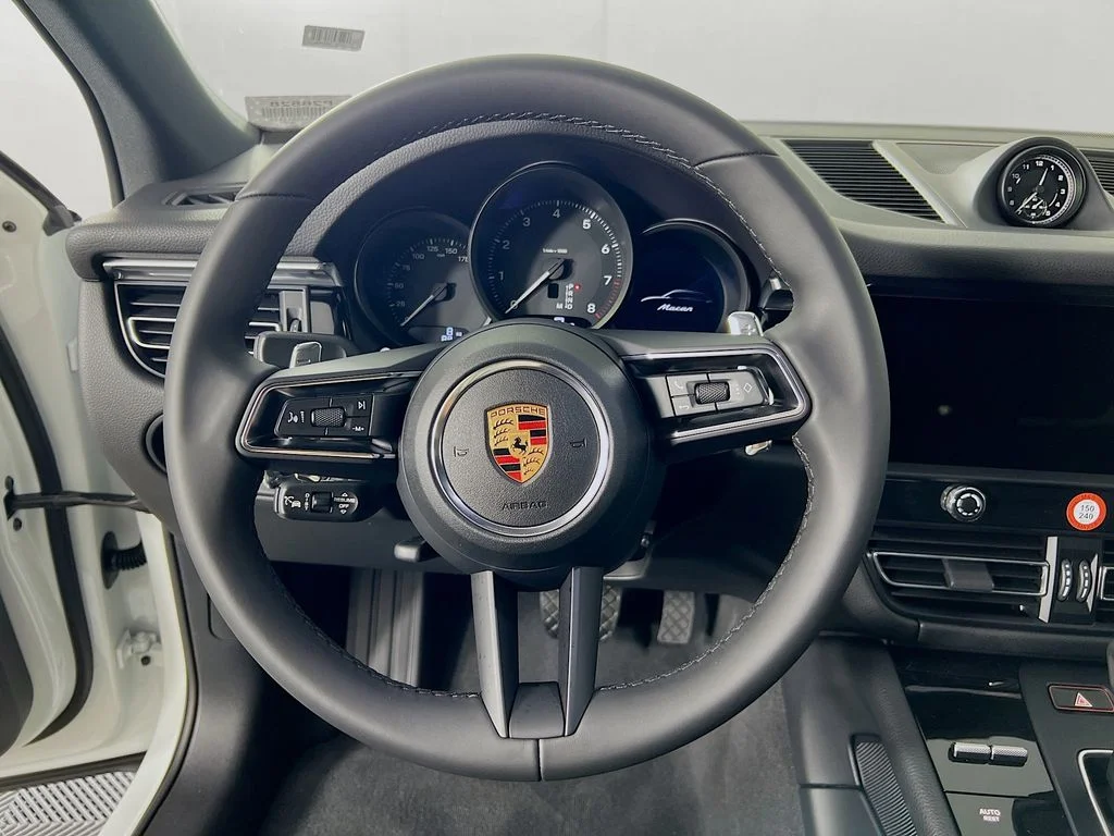 New 2026 White Porsche Base image 12