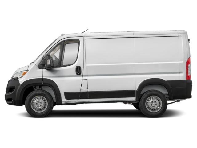 New 2026 Bright White Clear-Coat Exterior Paint RAM Tradesman image 3