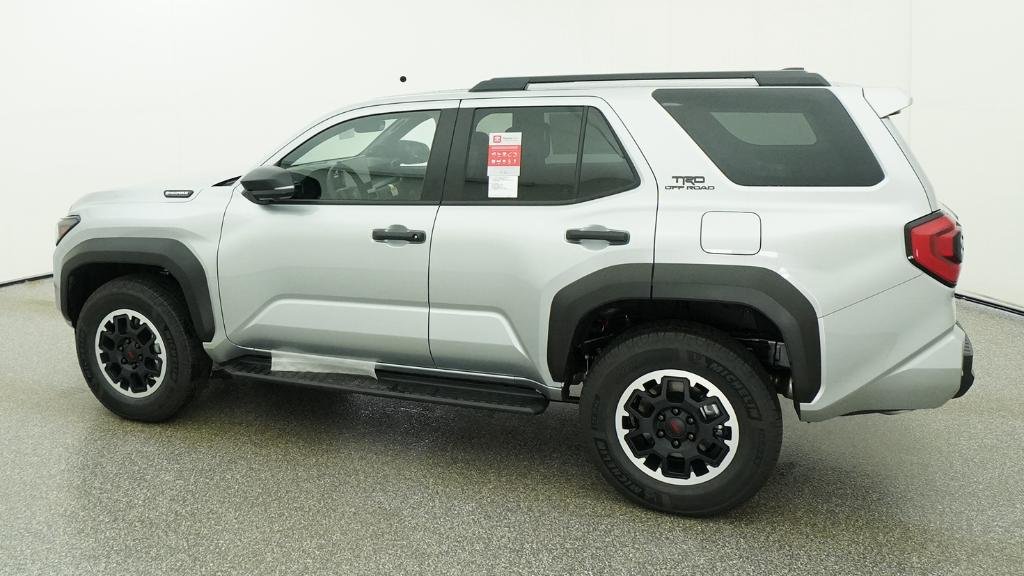 New 2026 Cutting Edge Toyota TRD Off-Road Premium i-FORCE MAX image 20