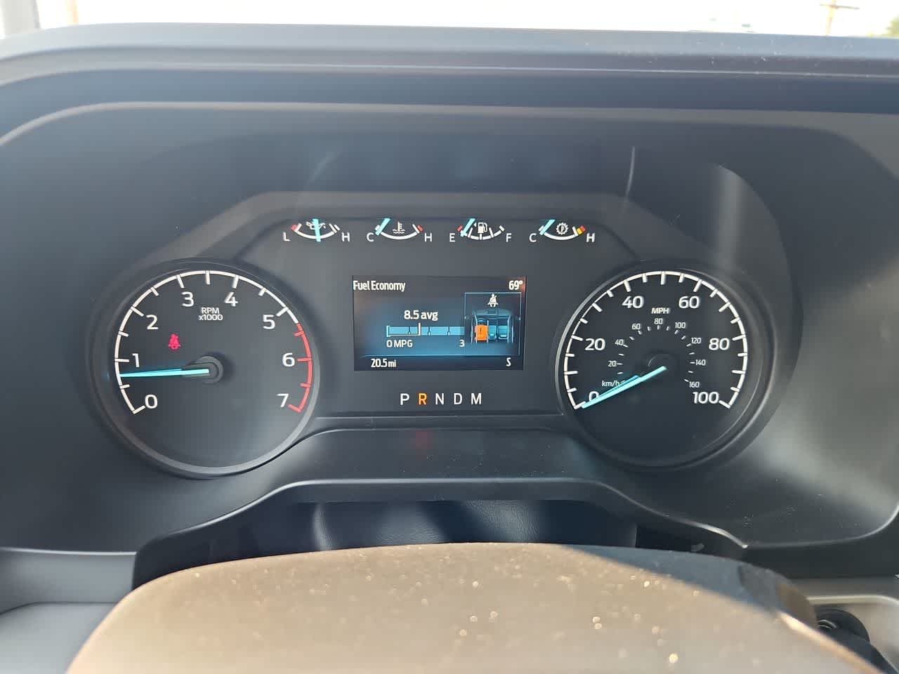 New 2026 Argon Blue Metallic Ford F-250® XL image 19