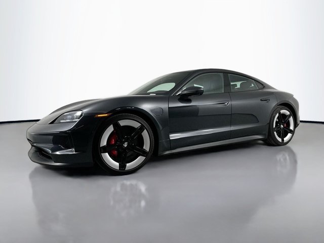 Pre-Owned 2025 Porsche Taycan 4S With Navigation &amp; AWD