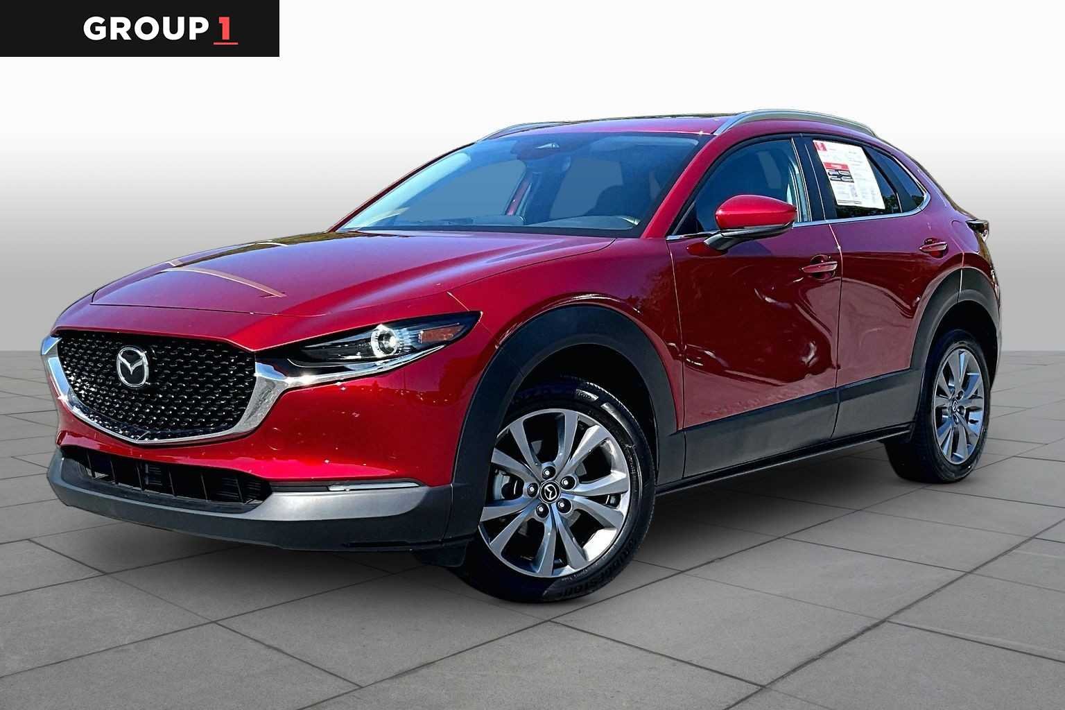 2025 Mazda CX-30 2.5 S Preferred Package