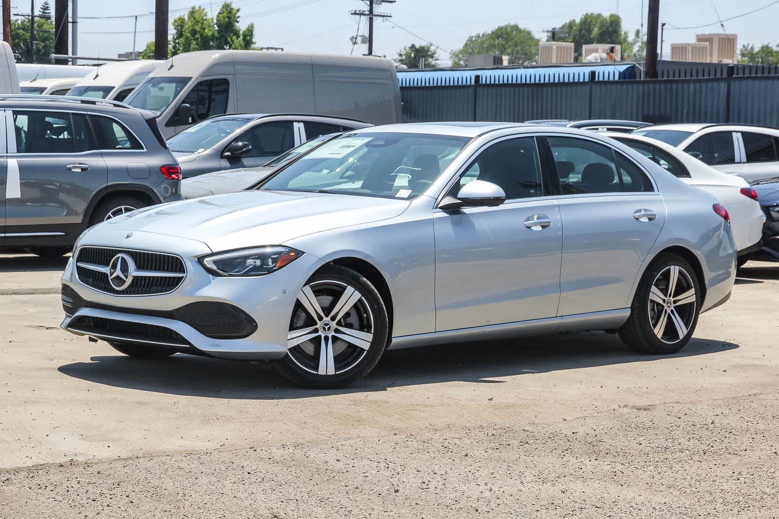 2026 Mercedes-Benz C-Class C 300's photo