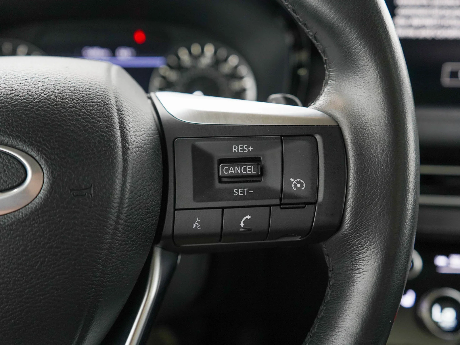 Used 2024 Grand Blue INFINITI PURE image 28