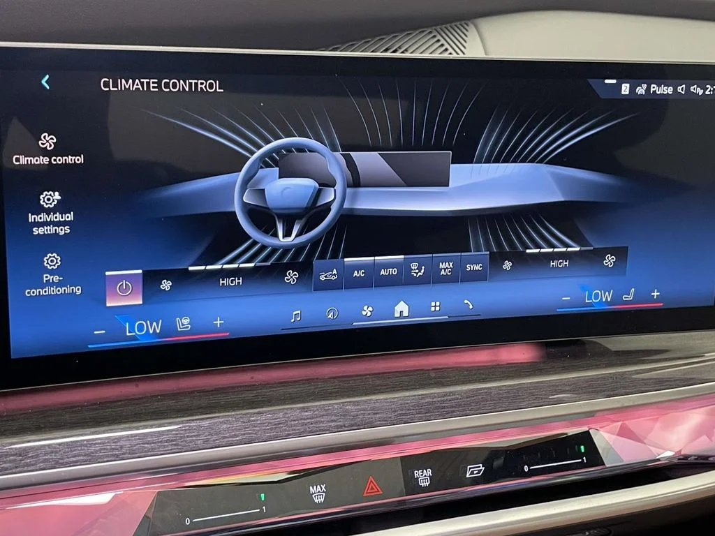 Certified Used 2023 Gray BMW 740i image 25