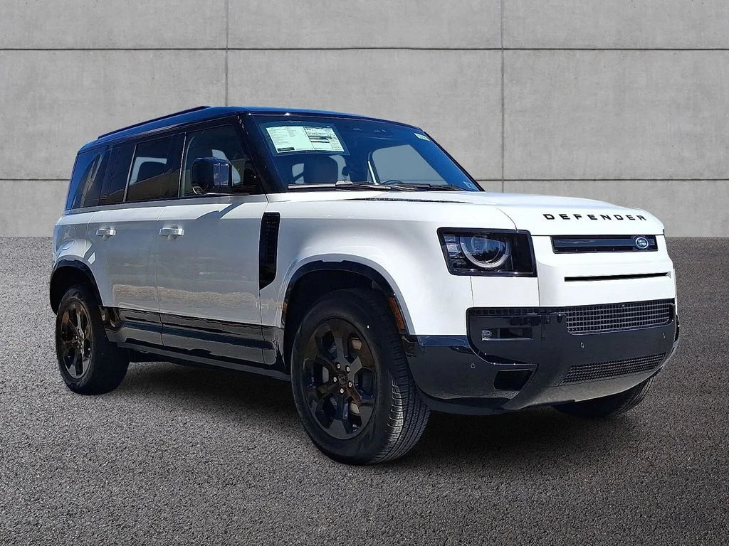 New 2026  Land Rover X-Dynamic SE image 2
