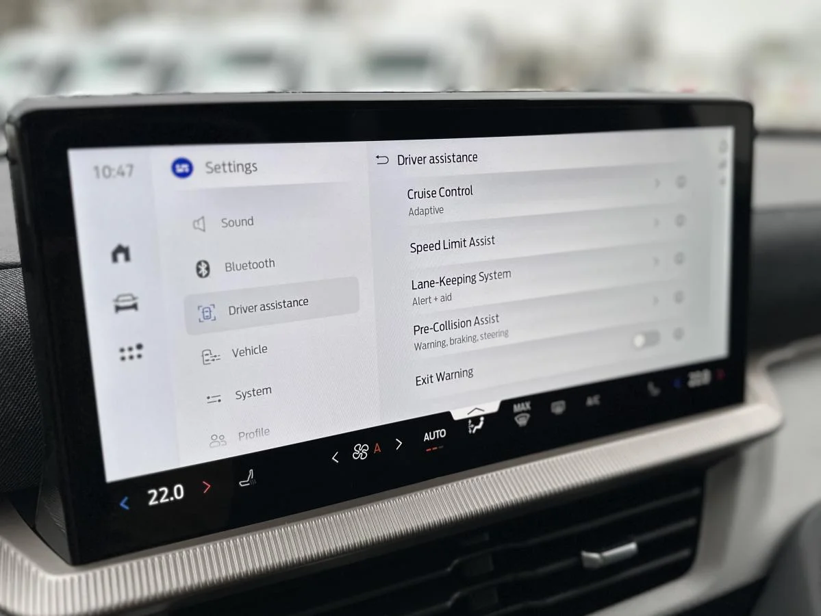 New 2026 Black Ford Active 200a Pkg image 19
