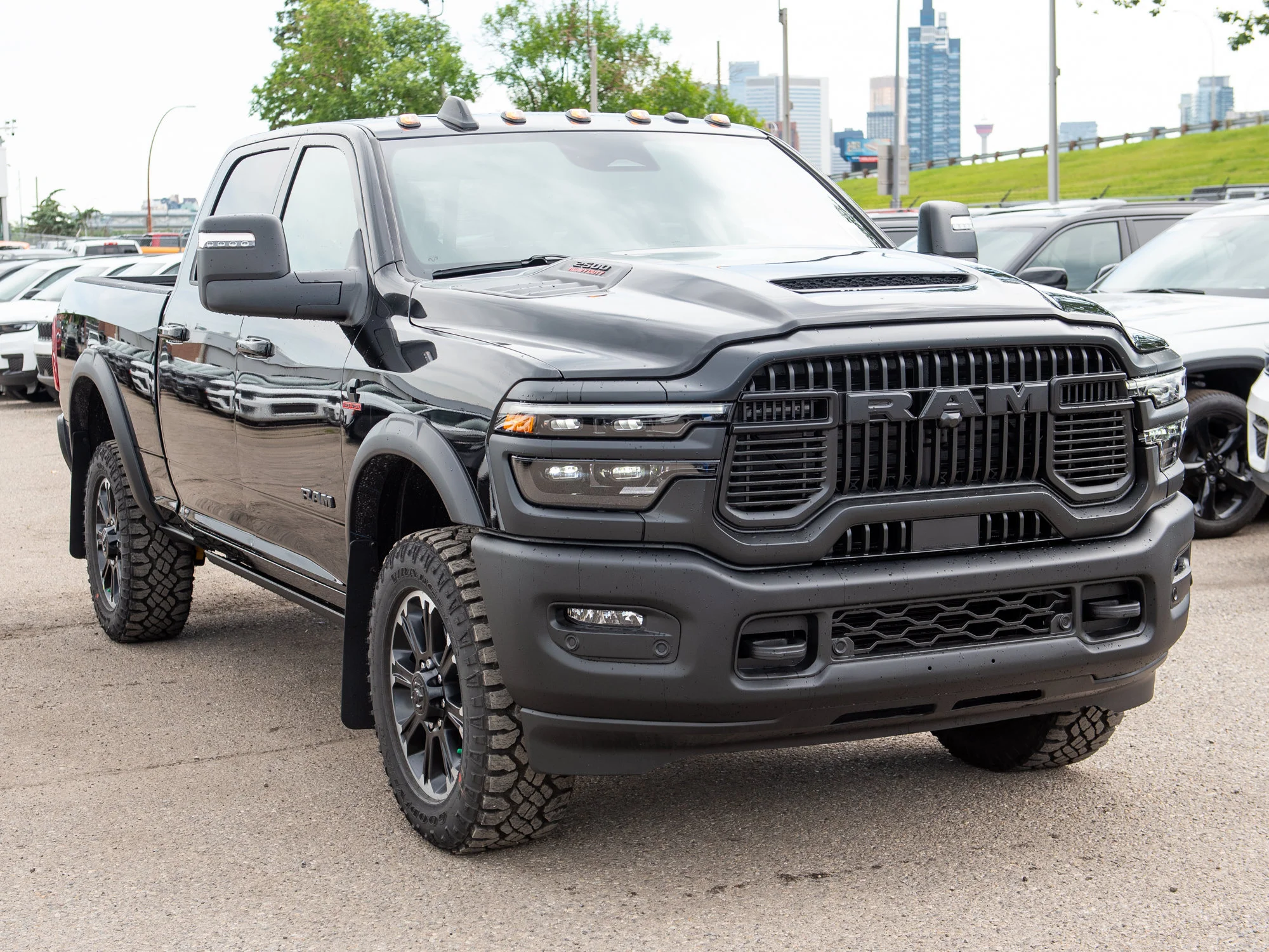 New 2026 Black RAM Rebel* image 10