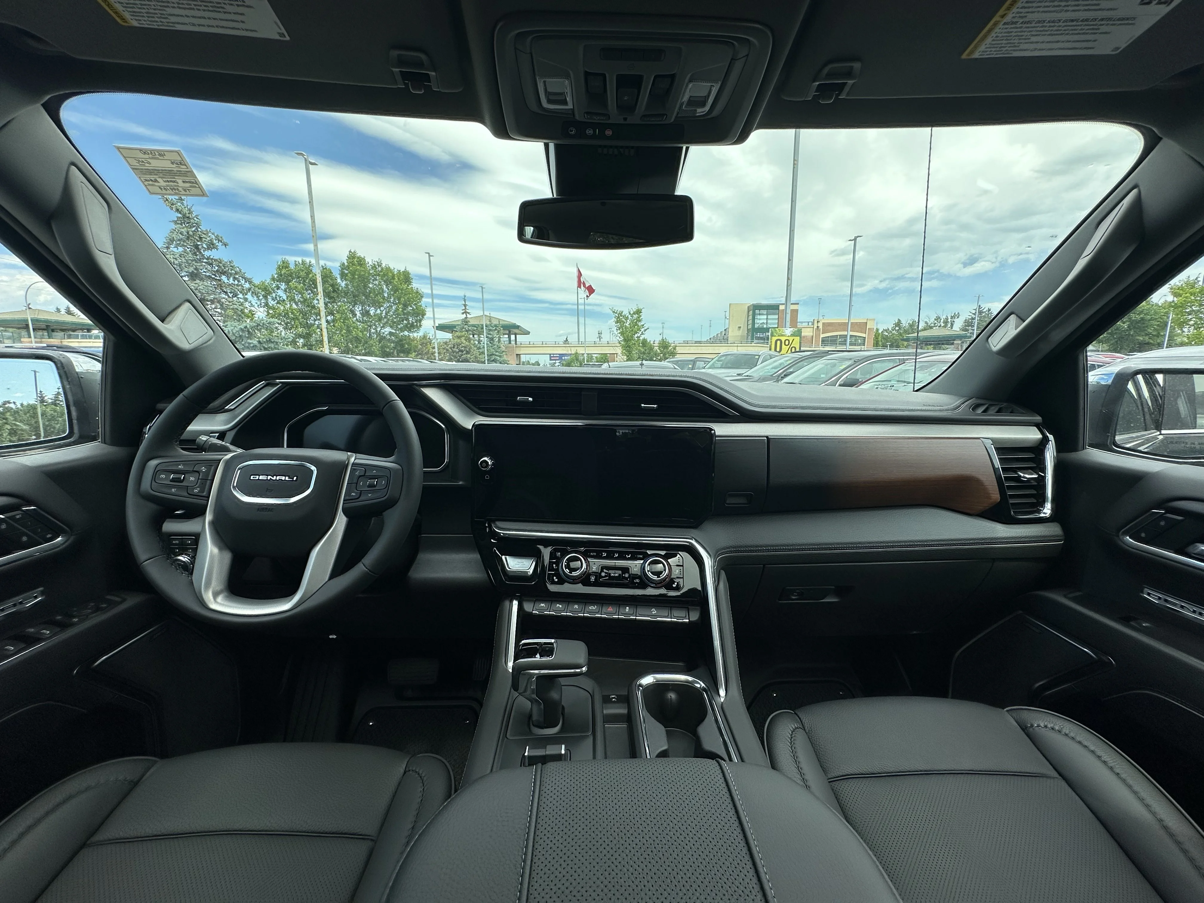 New 2026 Onyx Black GMC Denali image 17
