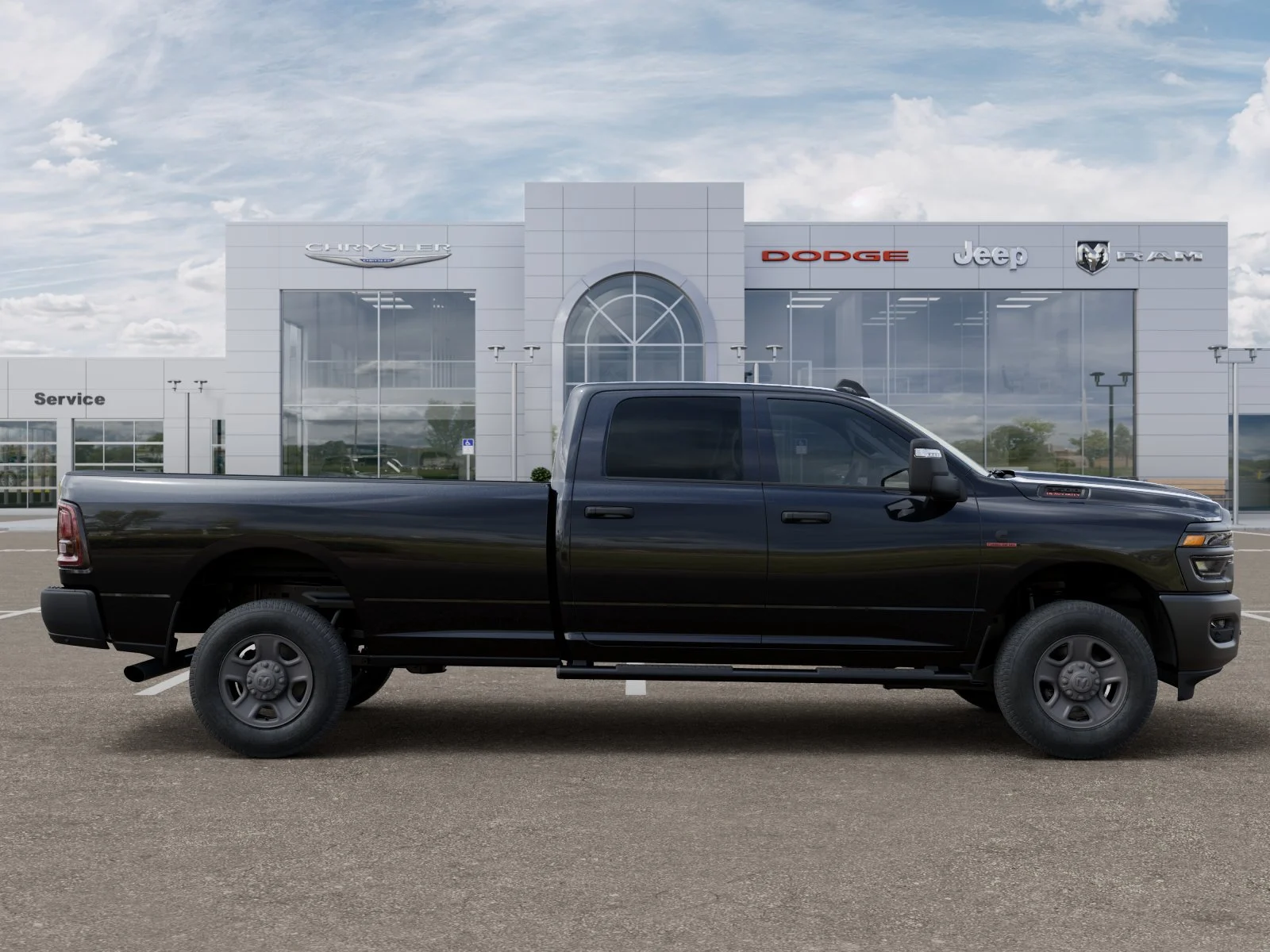 New 2026 Black Ram Tradesman image 50