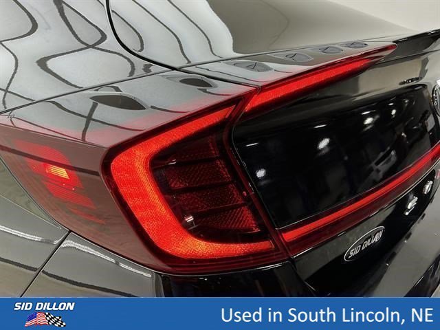 Used 2023 Onyx Black Hyundai N Line image 22
