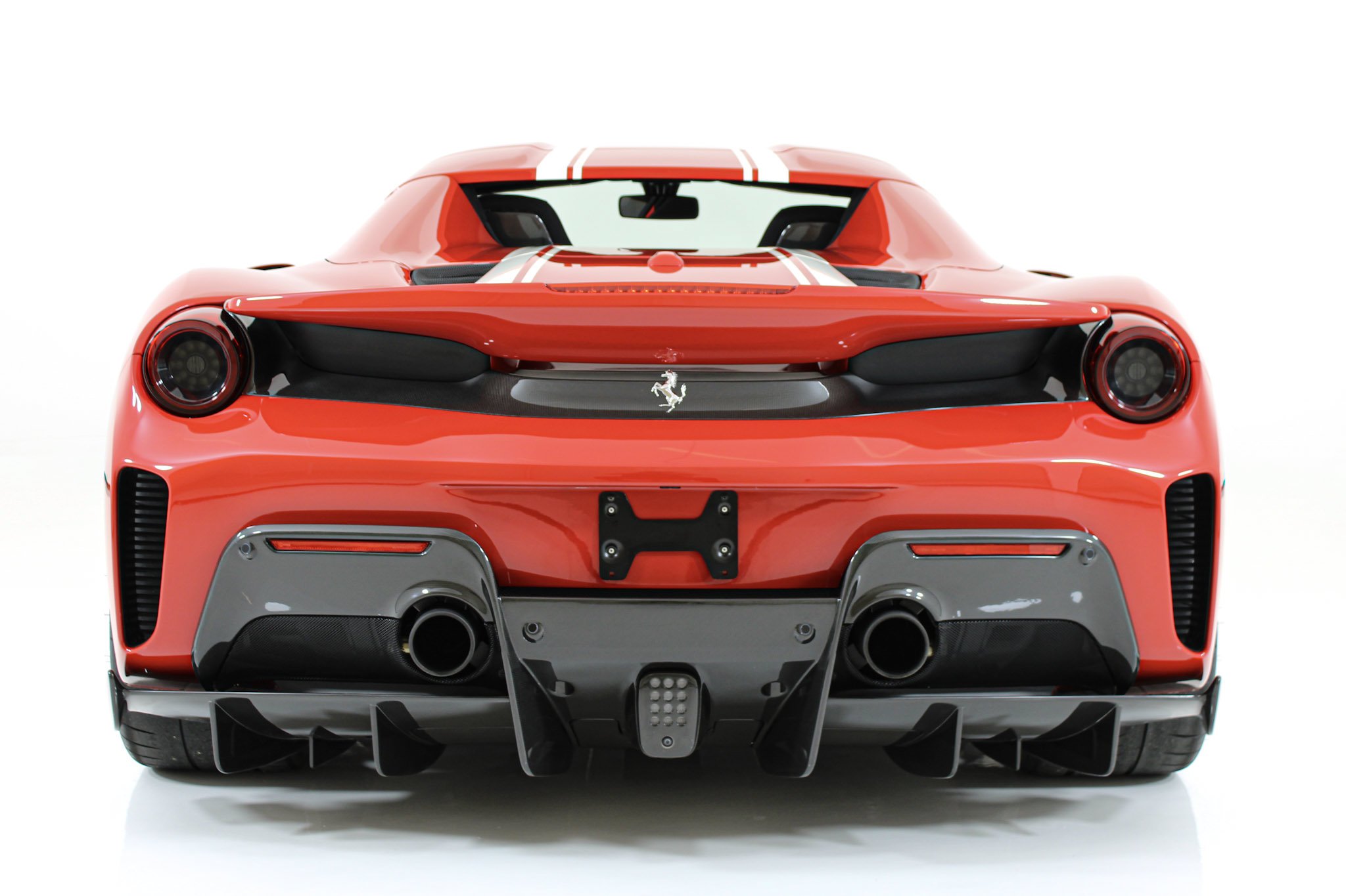 Certified Used 2019 Red Ferrari  image 26