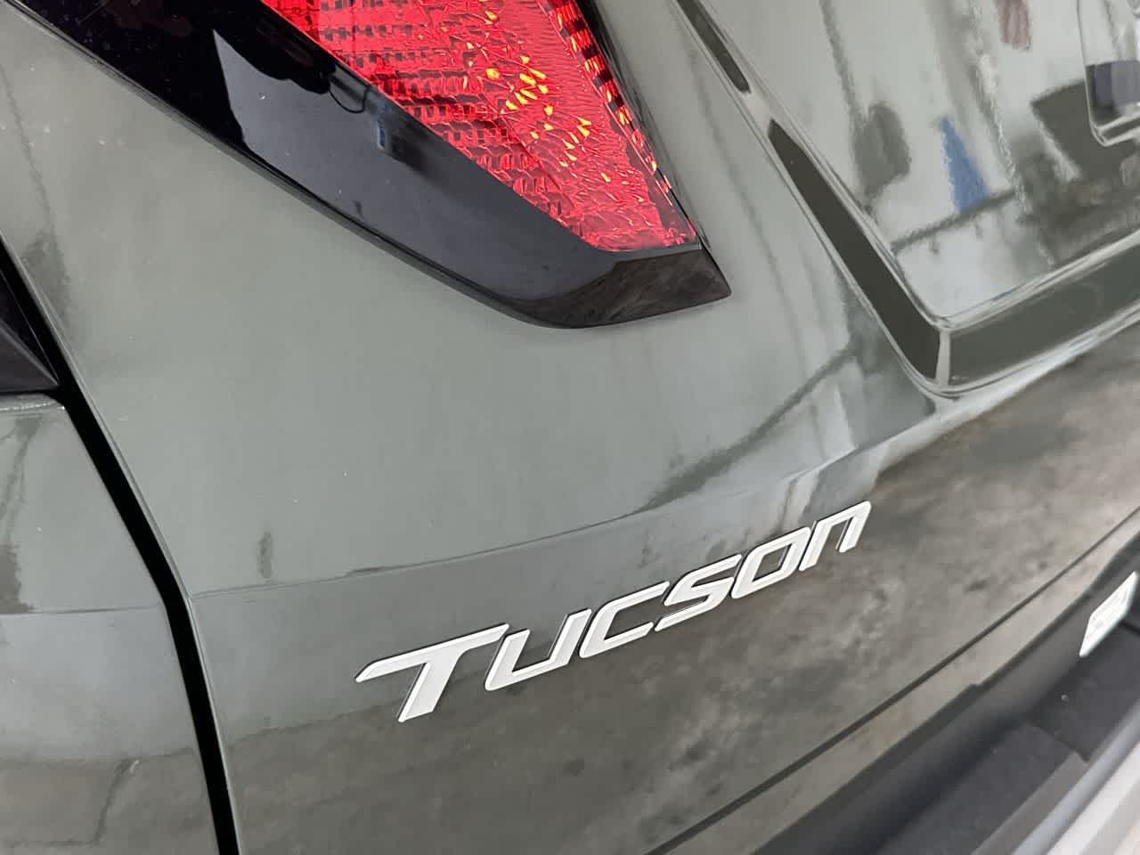 2026 Hyundai Tucson SE - Photo 10