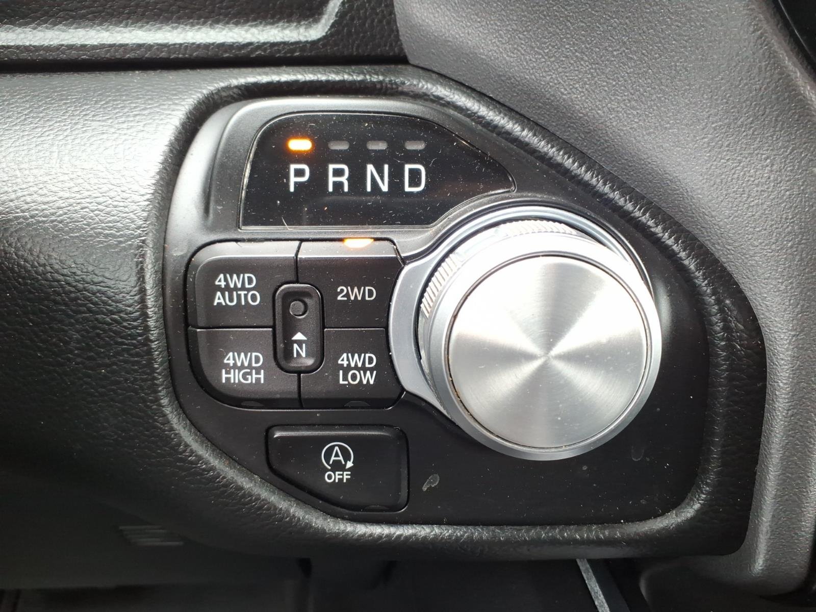 Certified Used 2023 White Ram Laramie image 18