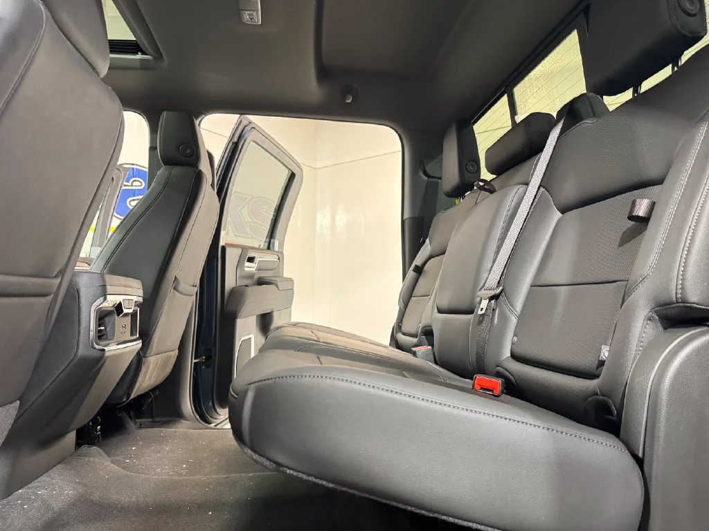 New 2026 Lakeshore Blue Metallic Chevrolet LTZ image 10
