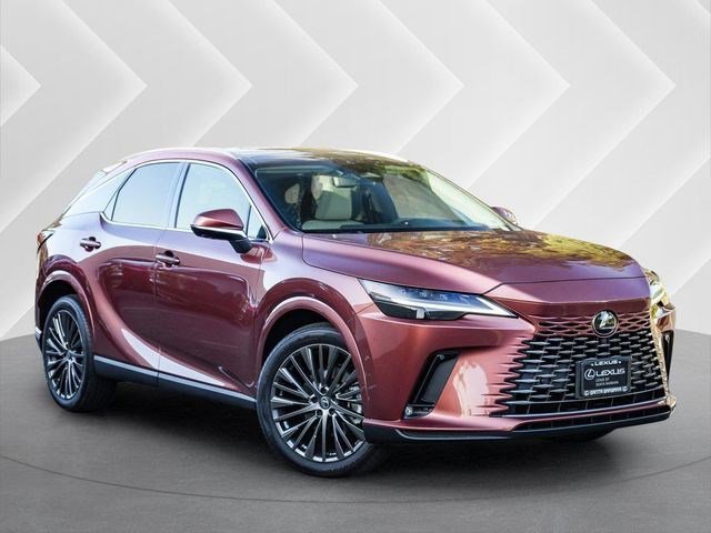2026 Lexus RX