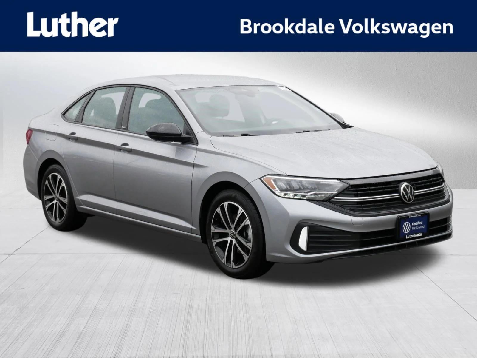 2023 Volkswagen Jetta 1.5T Sport Auto SULEV's photo