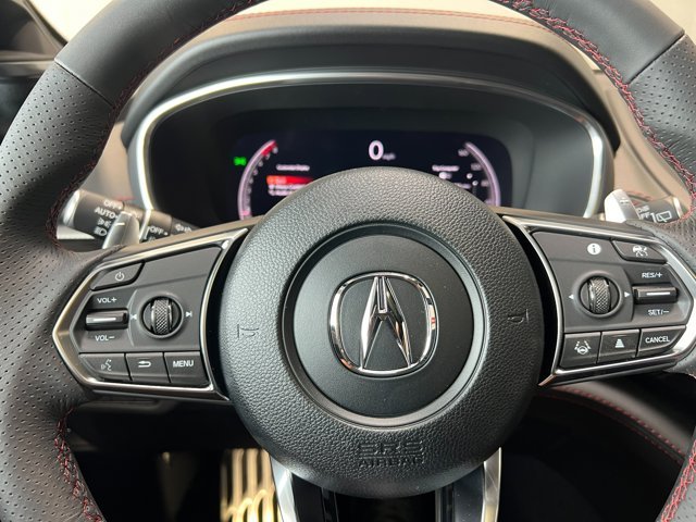 New 2026 Majestic Black Pearl Acura w/A-Spec Package image 28