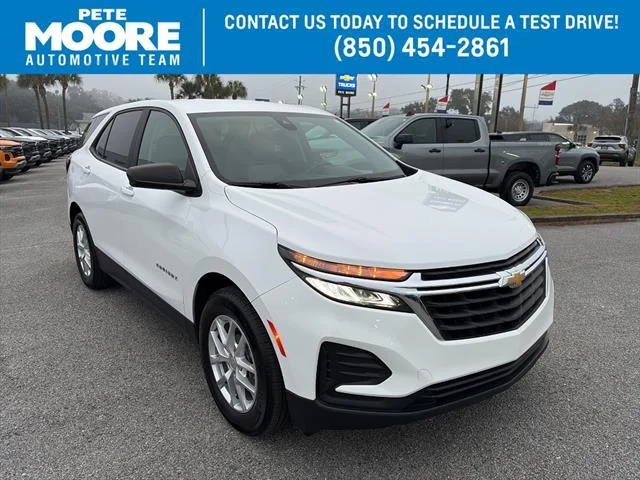 2023 Chevrolet Equinox LS