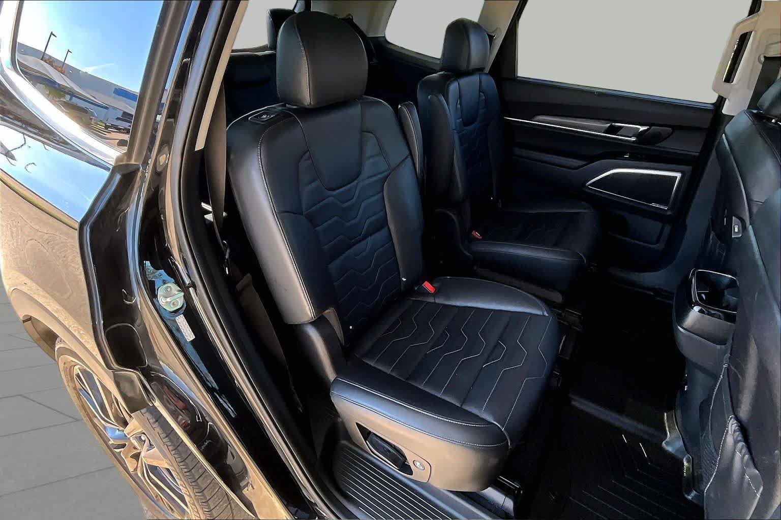 Used 2021 Black Copper Kia SX image 20