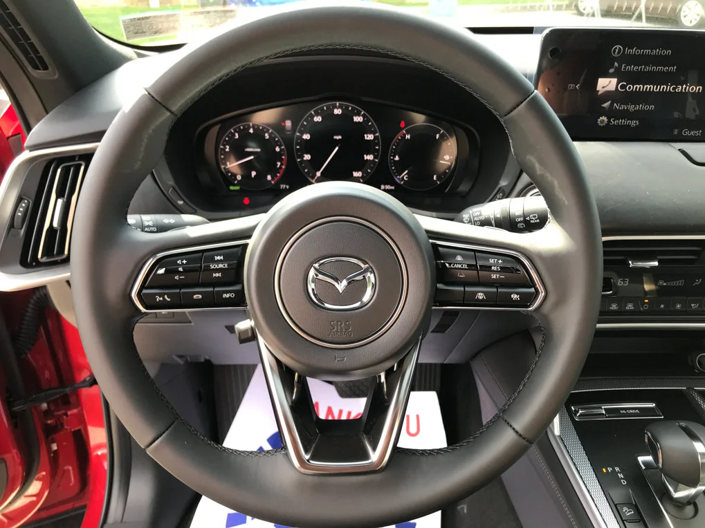 New 2026 Mazda CX-90 S Premium Sport