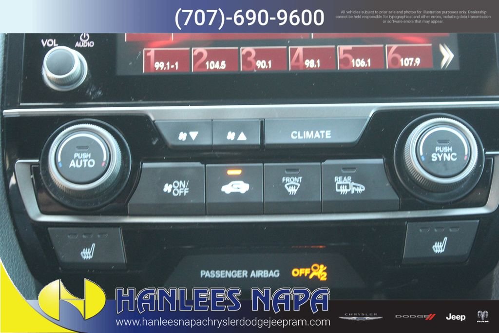 Used 2021  Honda Sport Touring image 23