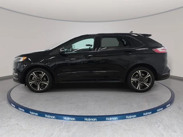 Used 2021 Black Ford ST image 9