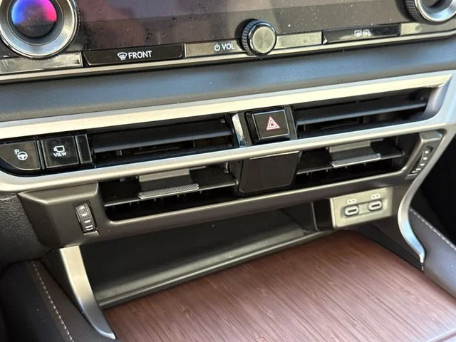 Used 2024 Black Lexus 350 Premium Plus image 26